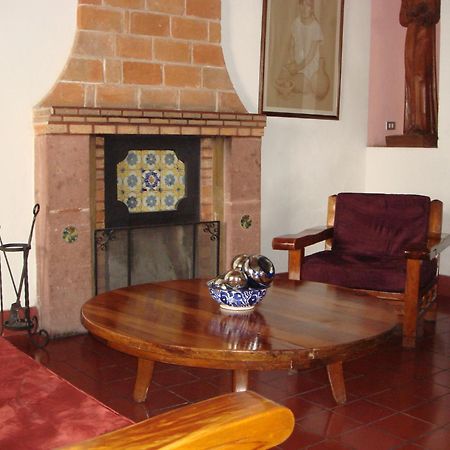 Rancho Hotel Atascadero San Miguel de Allende Exteriör bild