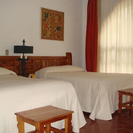 Rancho Hotel Atascadero San Miguel de Allende Exteriör bild
