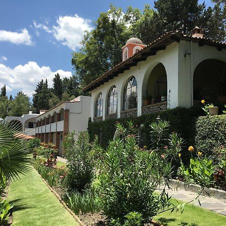 Rancho Hotel Atascadero San Miguel de Allende Exteriör bild
