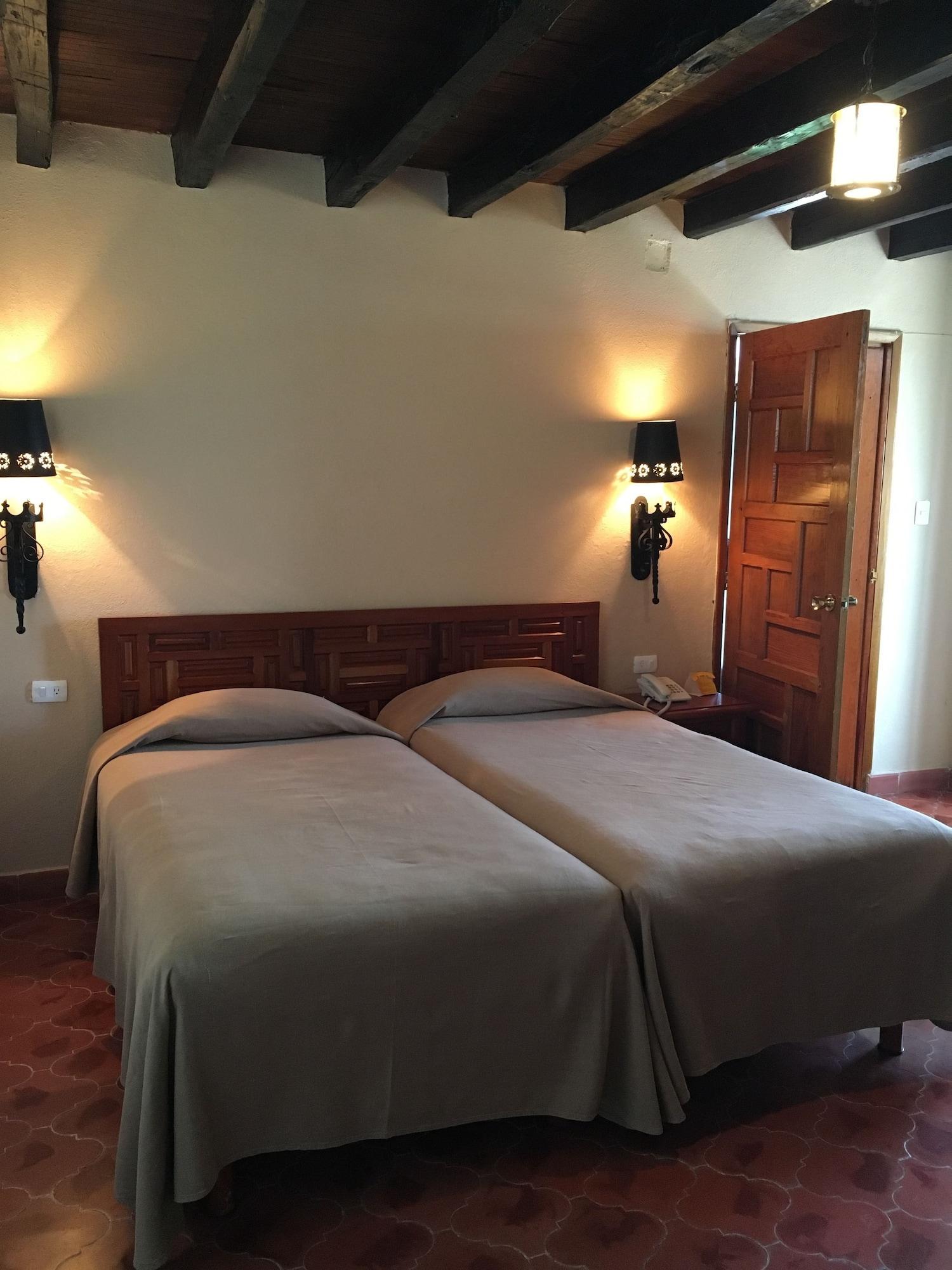 Rancho Hotel Atascadero San Miguel de Allende Exteriör bild