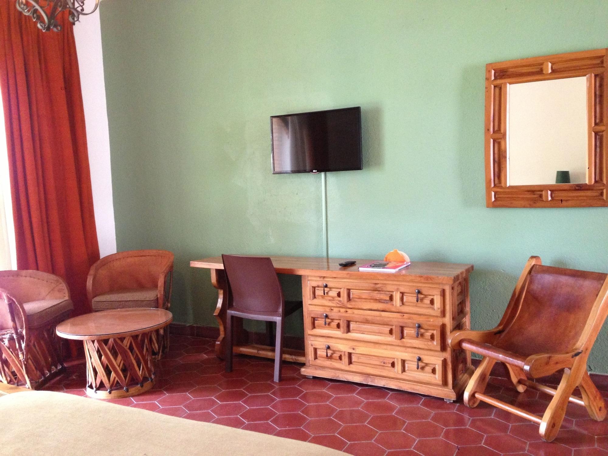 Rancho Hotel Atascadero San Miguel de Allende Exteriör bild