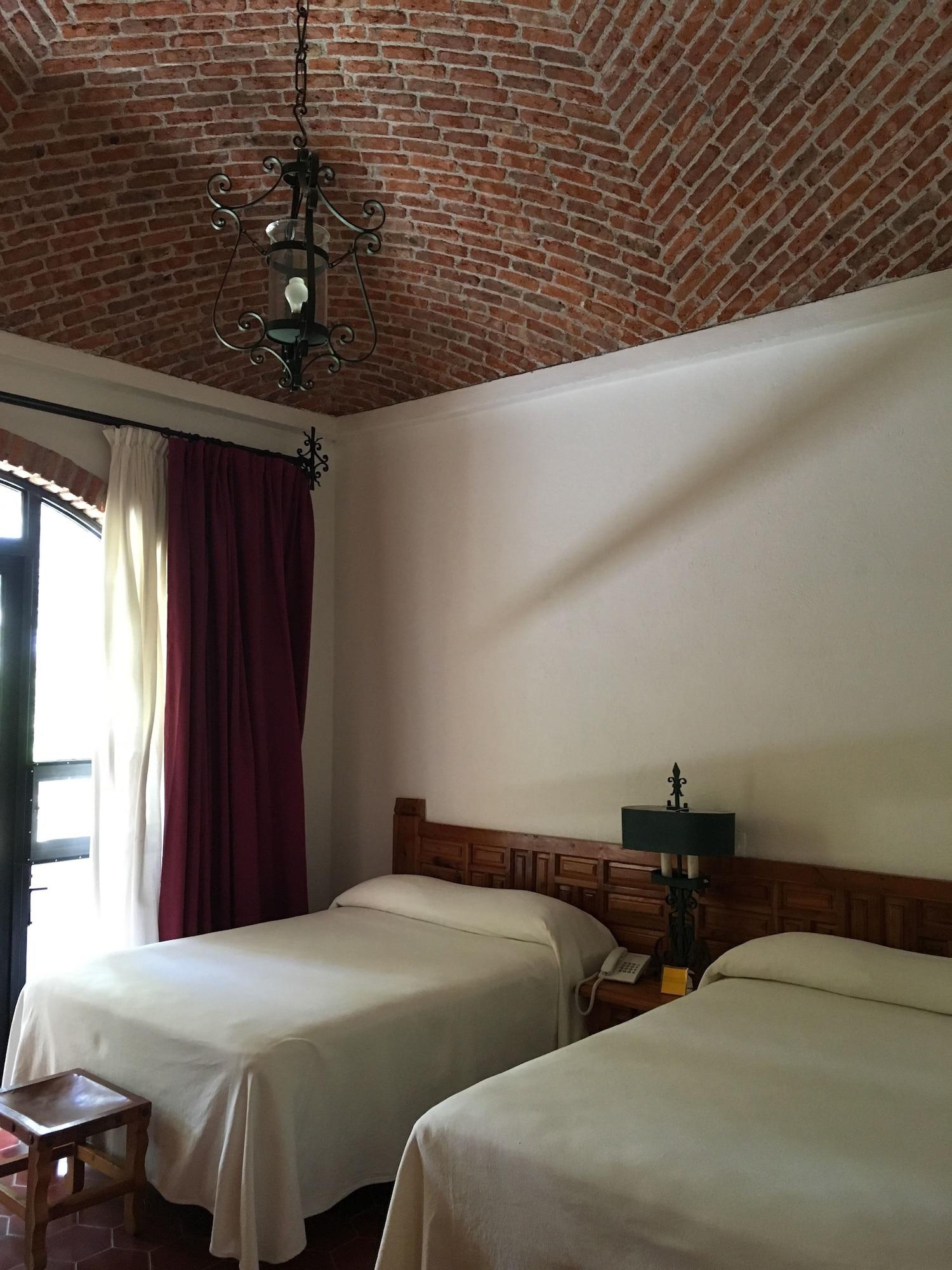 Rancho Hotel Atascadero San Miguel de Allende Exteriör bild