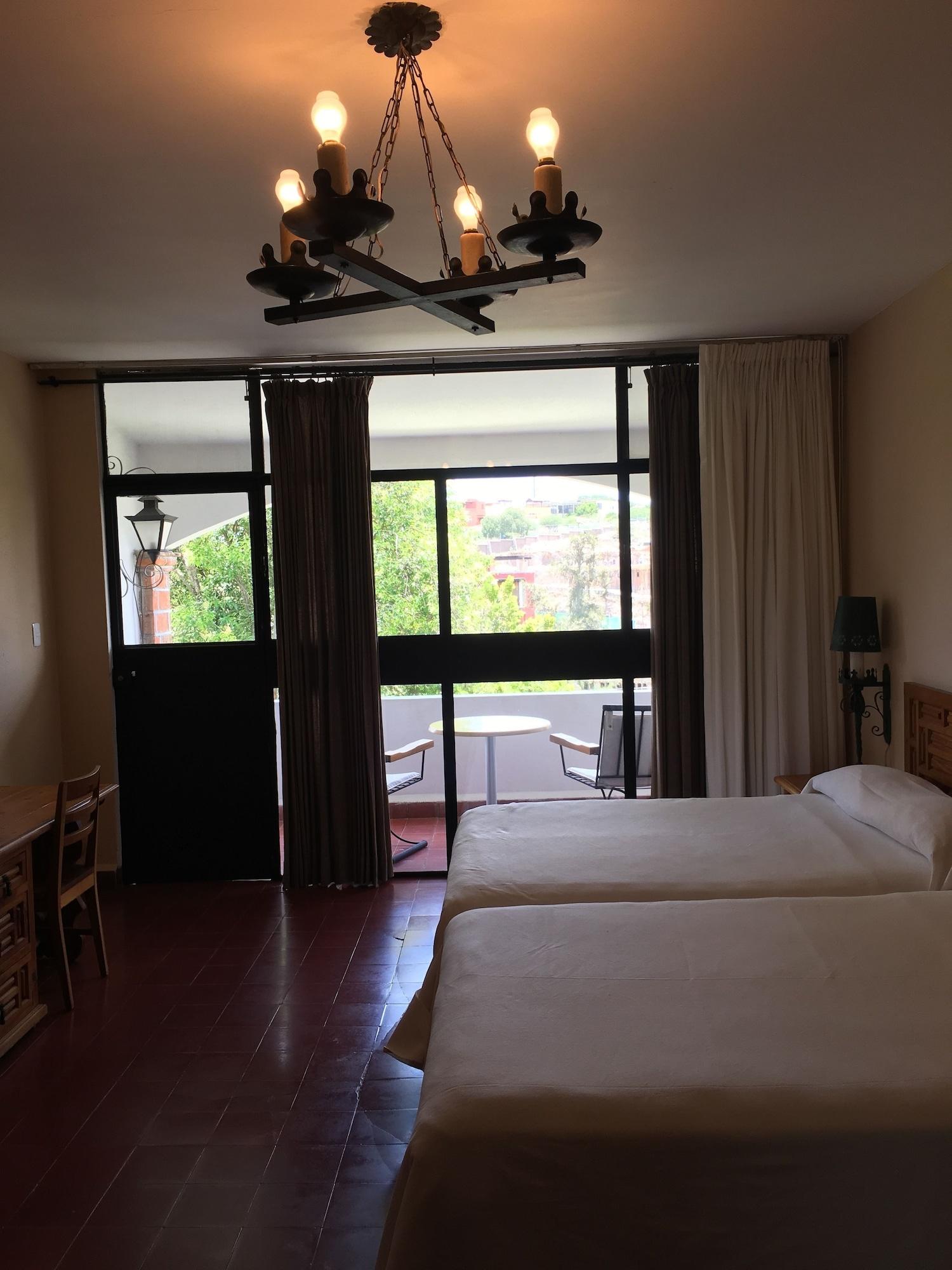 Rancho Hotel Atascadero San Miguel de Allende Exteriör bild