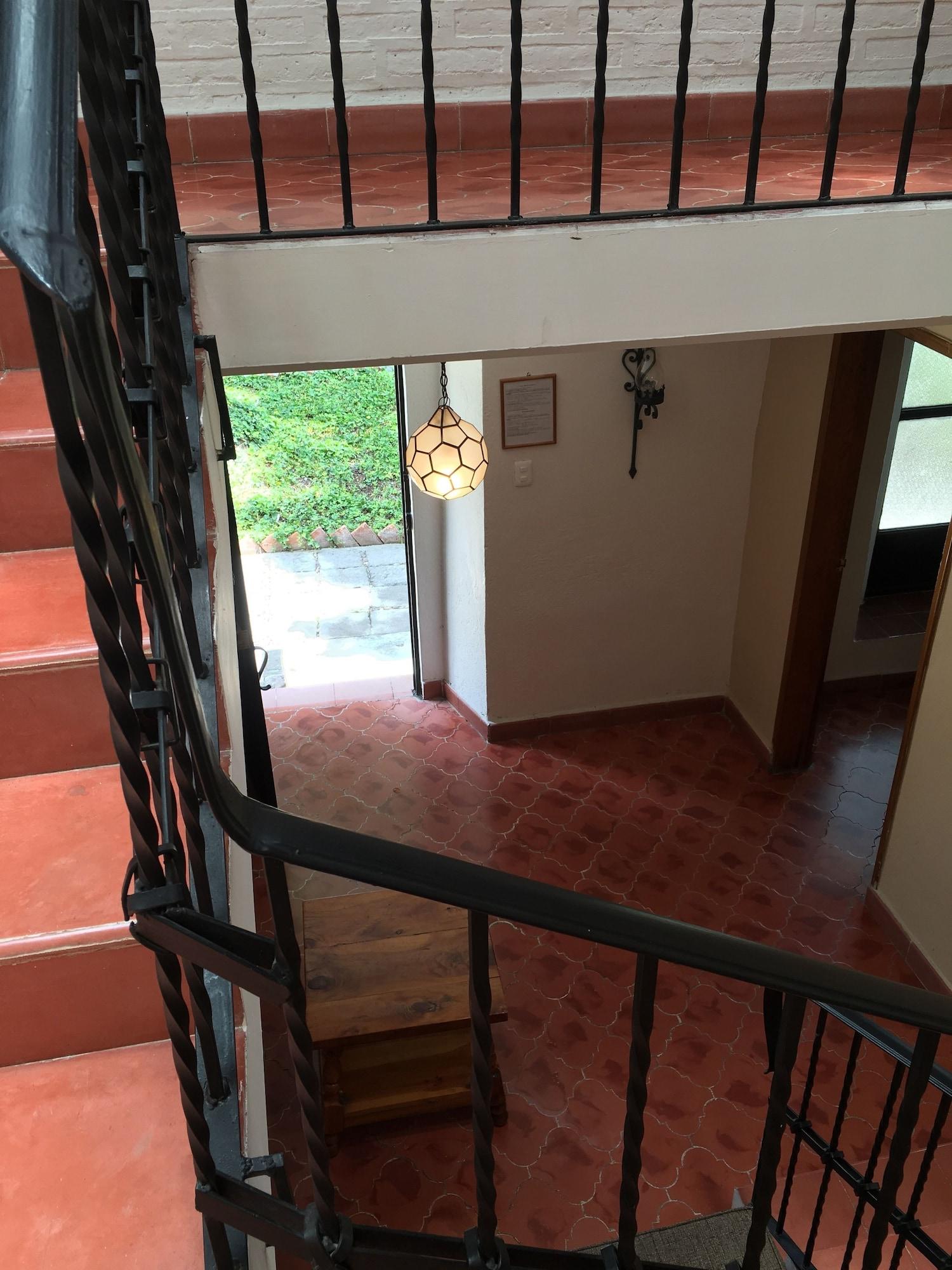 Rancho Hotel Atascadero San Miguel de Allende Exteriör bild