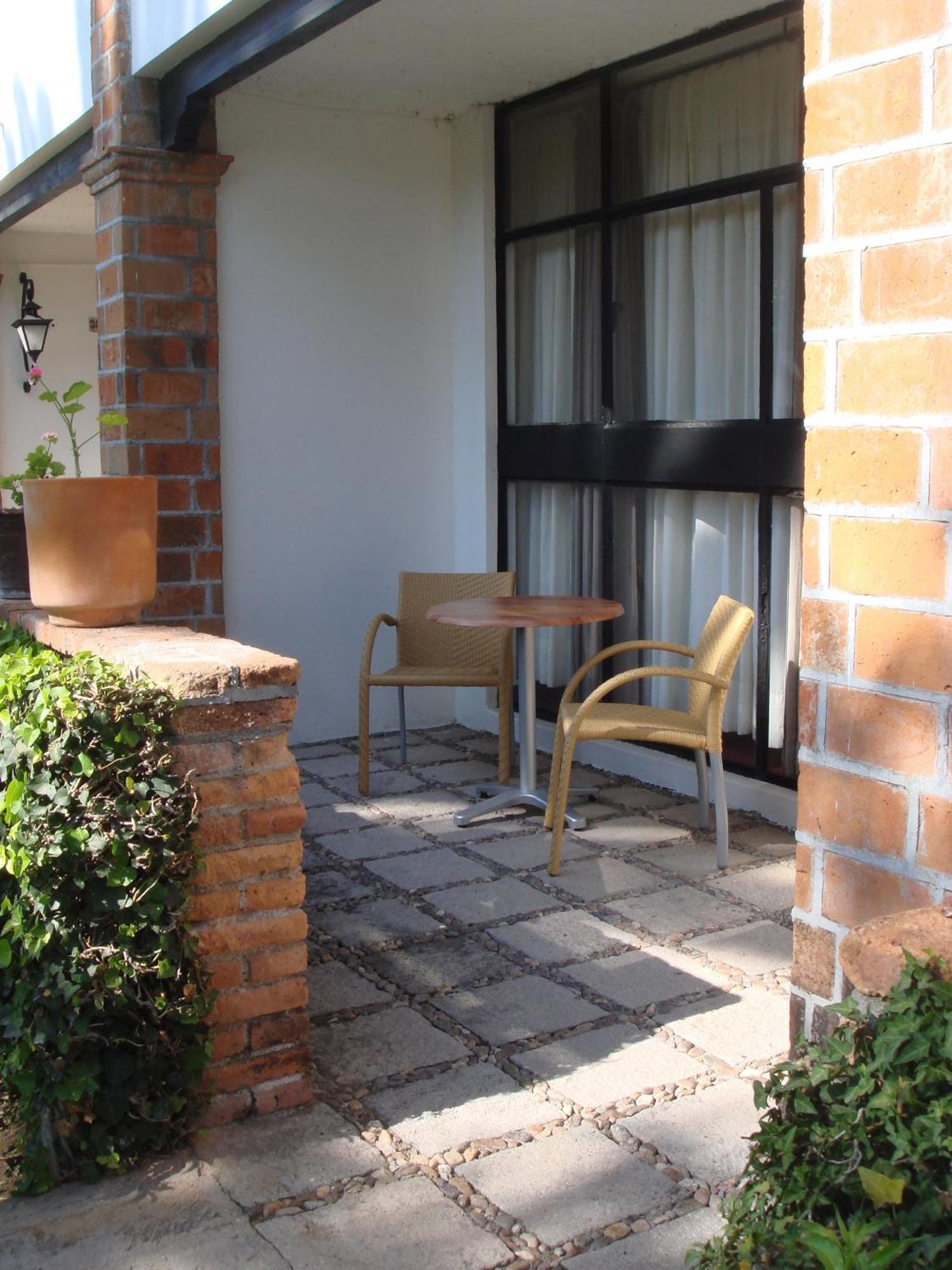 Rancho Hotel Atascadero San Miguel de Allende Exteriör bild