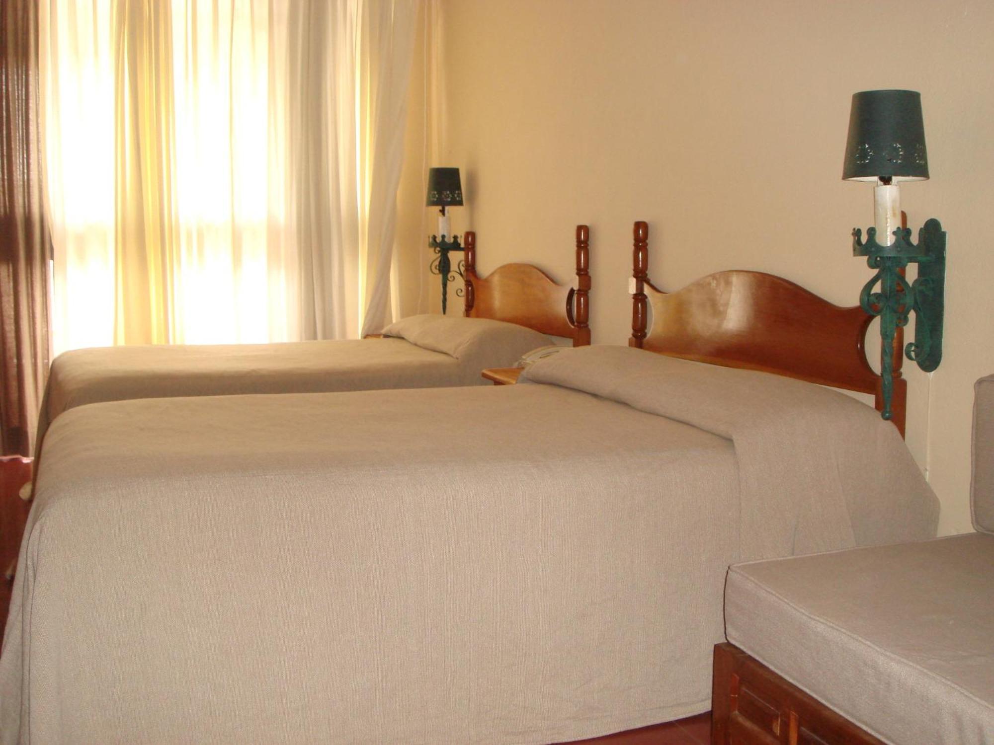 Rancho Hotel Atascadero San Miguel de Allende Exteriör bild