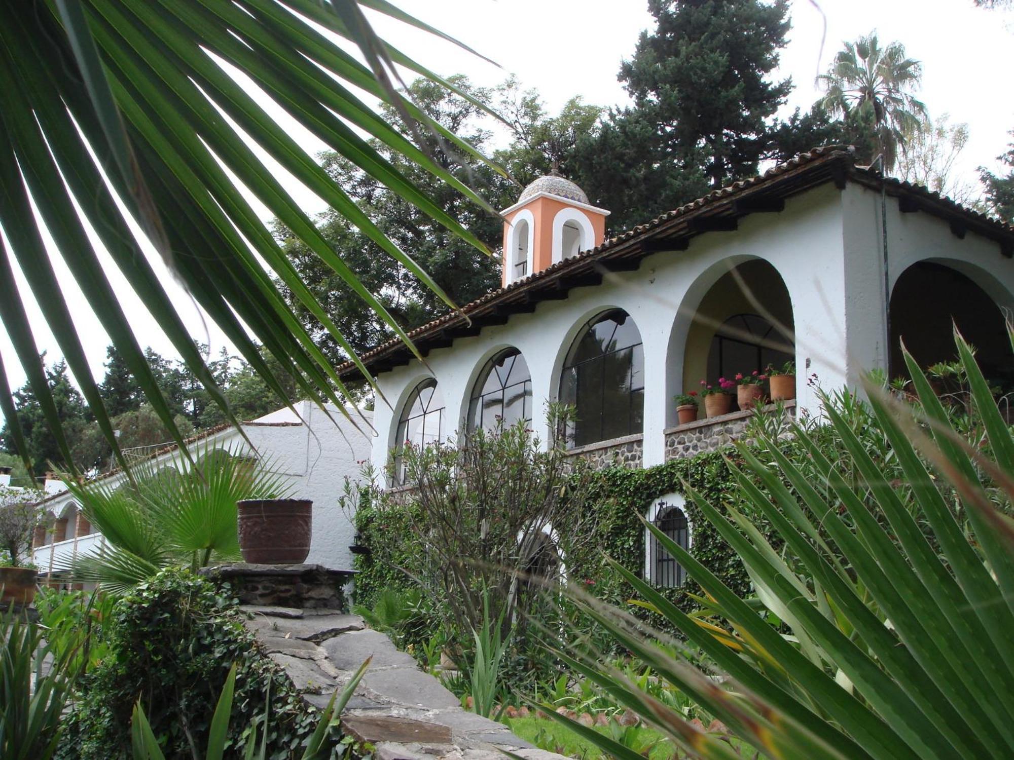 Rancho Hotel Atascadero San Miguel de Allende Exteriör bild
