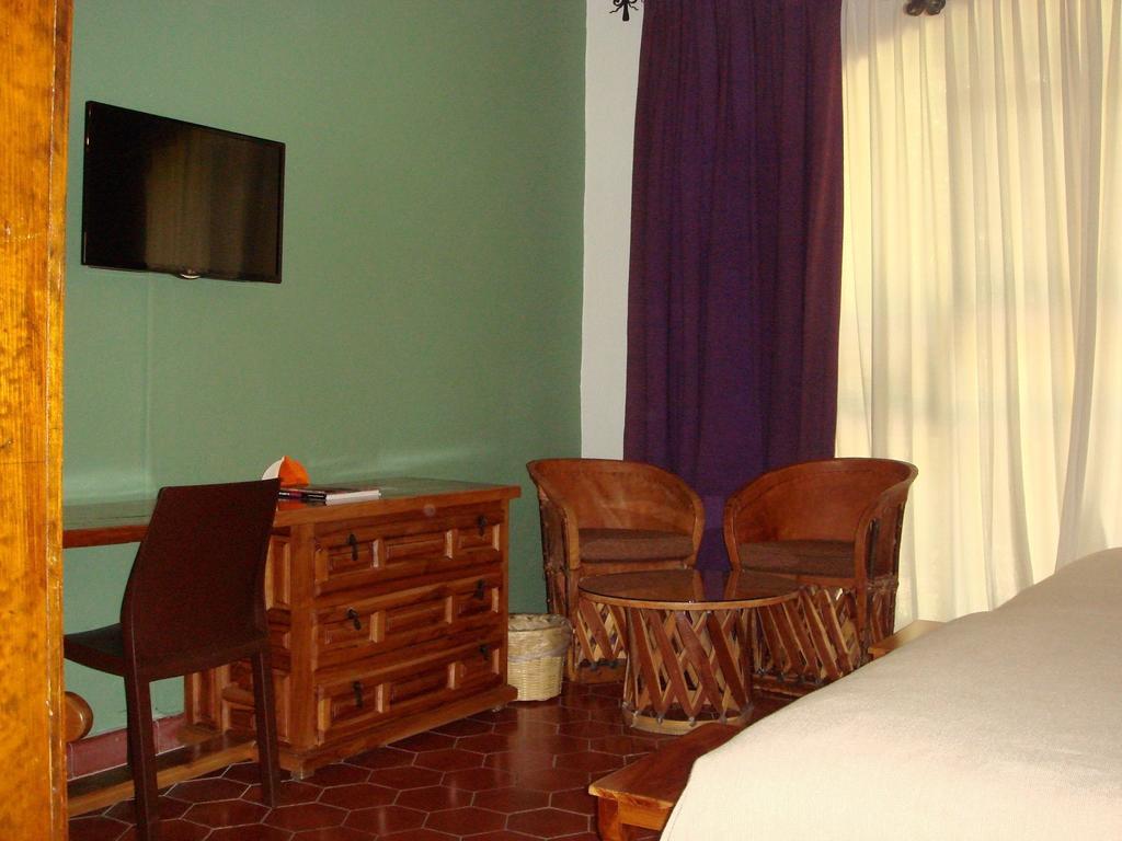 Rancho Hotel Atascadero San Miguel de Allende Exteriör bild