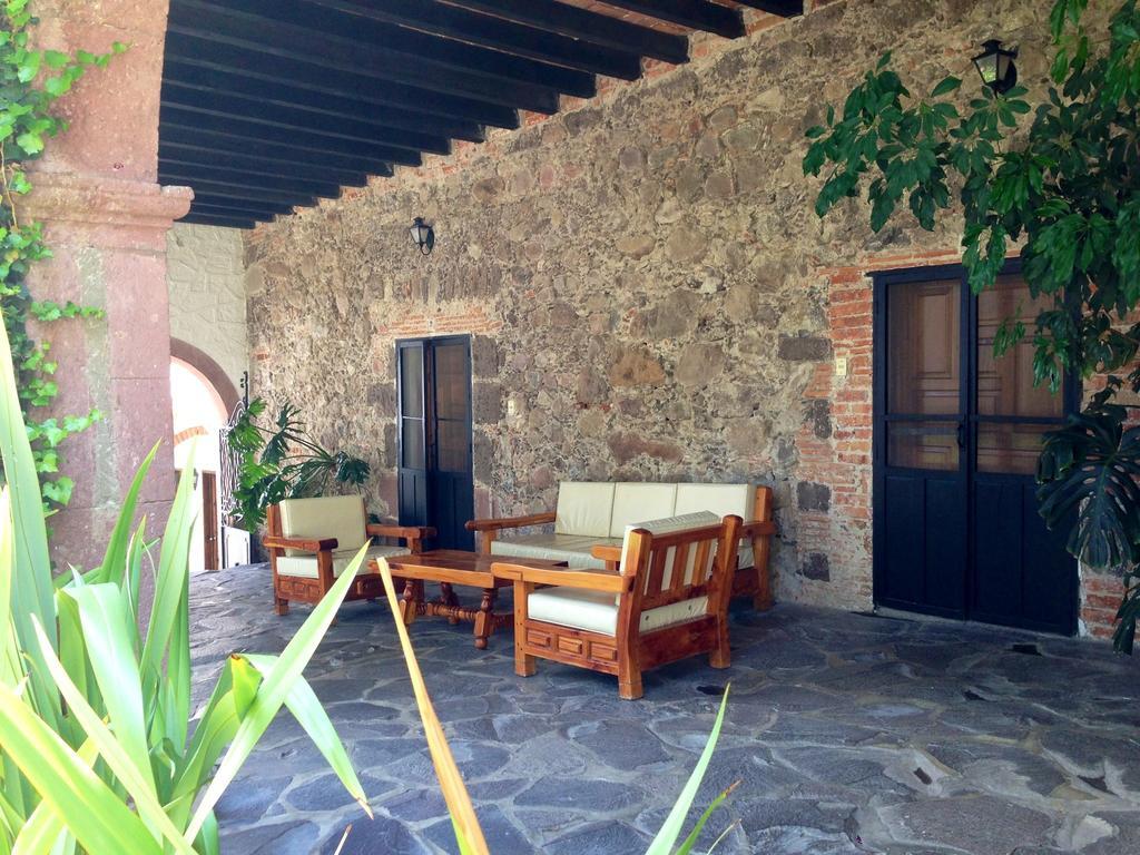 Rancho Hotel Atascadero San Miguel de Allende Exteriör bild