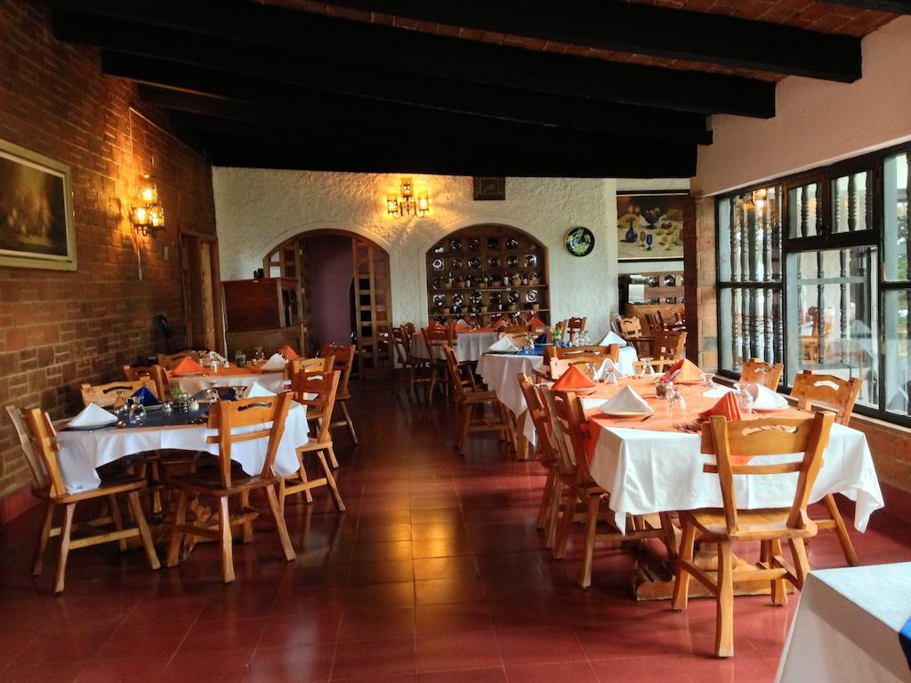 Rancho Hotel Atascadero San Miguel de Allende Exteriör bild