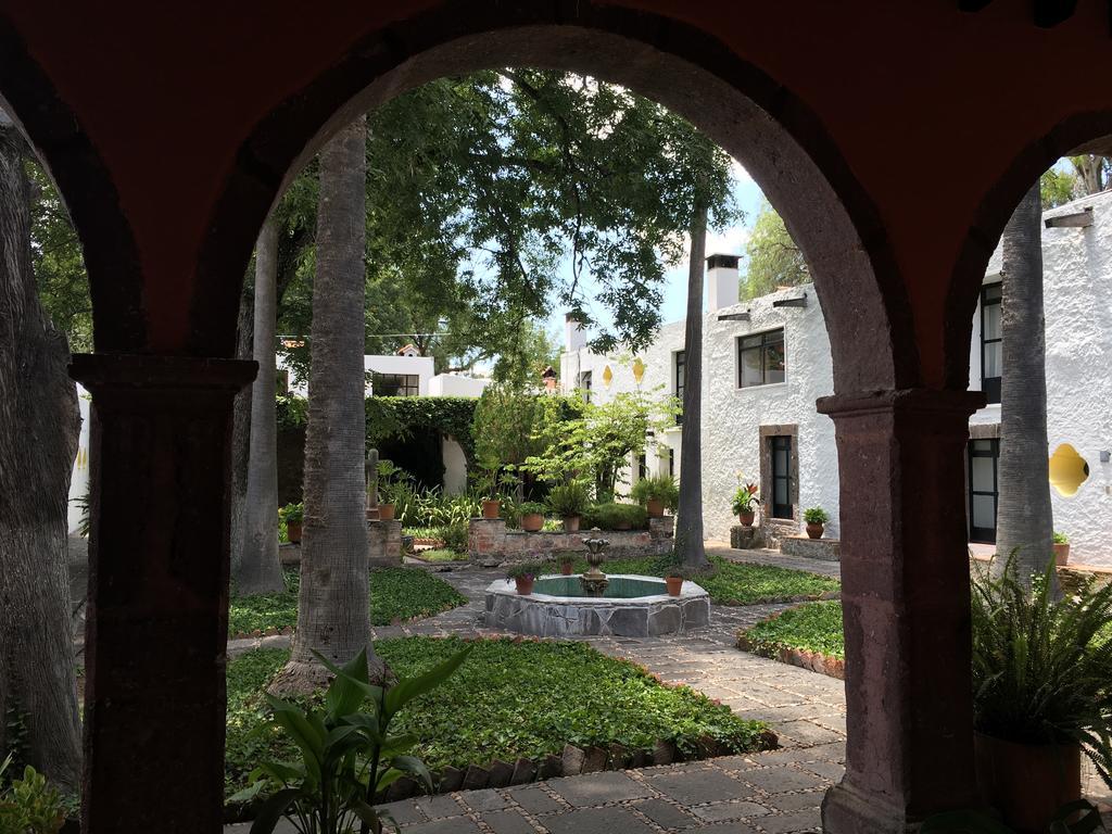 Rancho Hotel Atascadero San Miguel de Allende Exteriör bild