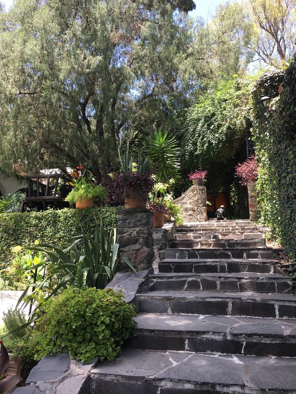 Rancho Hotel Atascadero San Miguel de Allende Exteriör bild