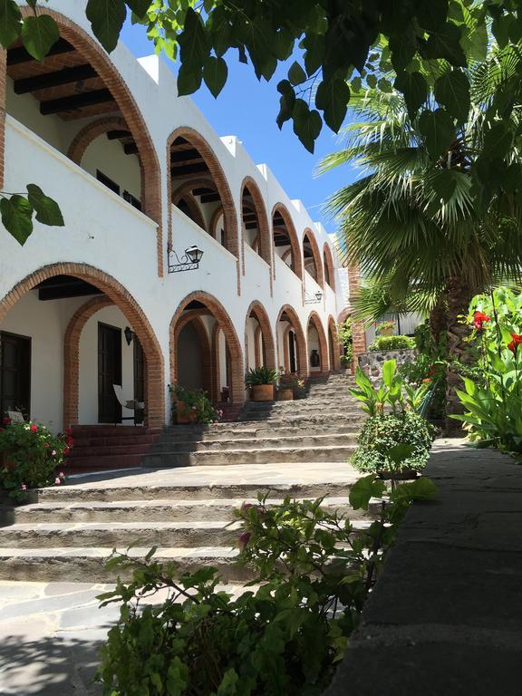 Rancho Hotel Atascadero San Miguel de Allende Exteriör bild