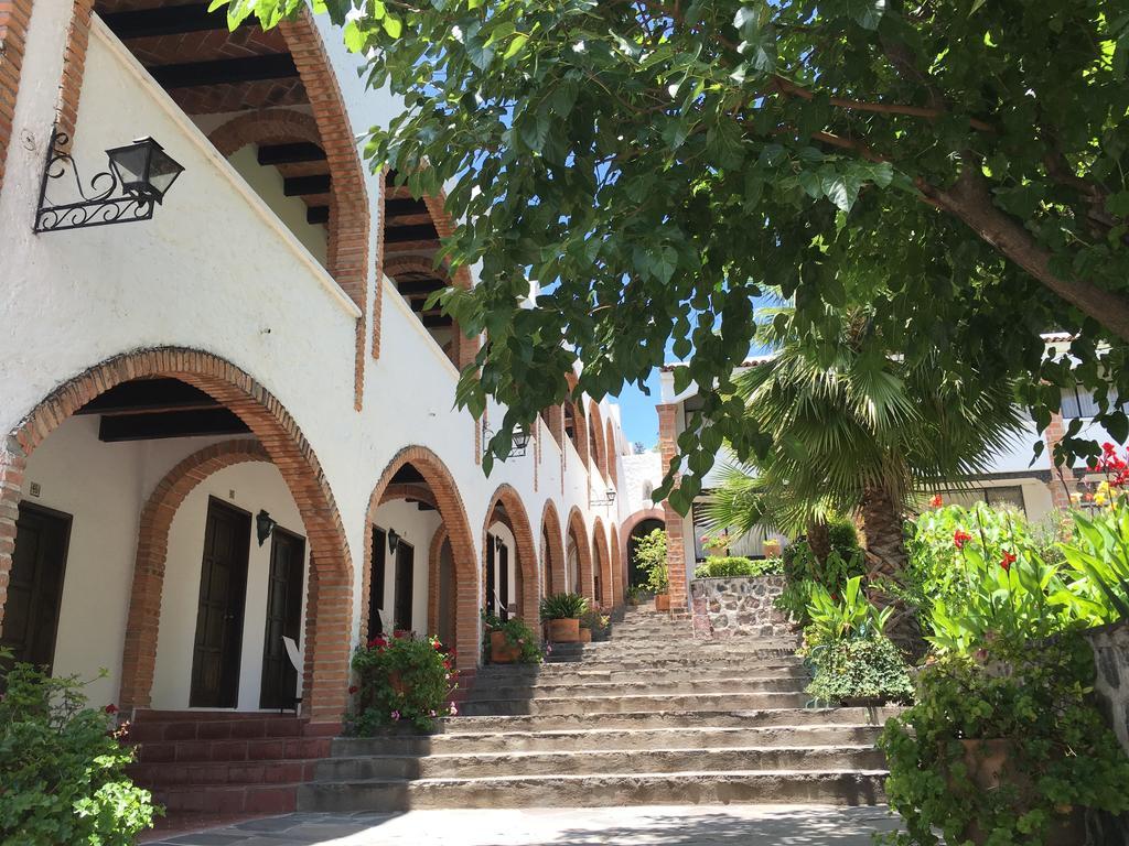 Rancho Hotel Atascadero San Miguel de Allende Exteriör bild