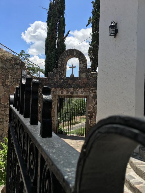 Rancho Hotel Atascadero San Miguel de Allende Exteriör bild