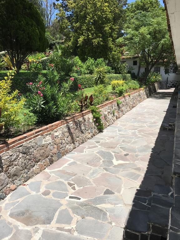Rancho Hotel Atascadero San Miguel de Allende Exteriör bild