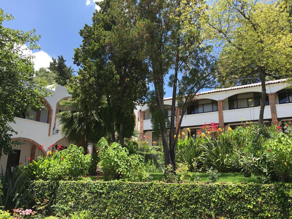 Rancho Hotel Atascadero San Miguel de Allende Exteriör bild