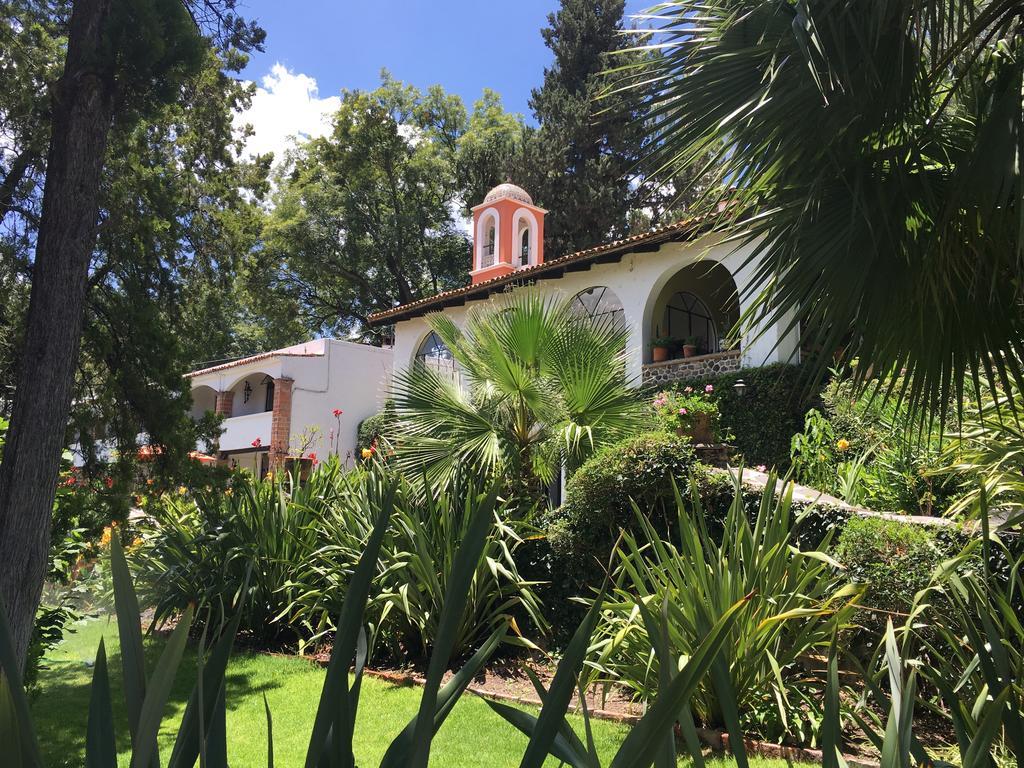 Rancho Hotel Atascadero San Miguel de Allende Exteriör bild