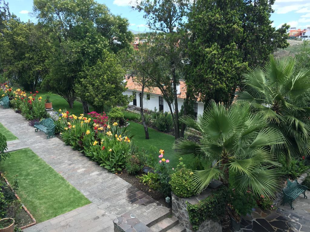 Rancho Hotel Atascadero San Miguel de Allende Exteriör bild