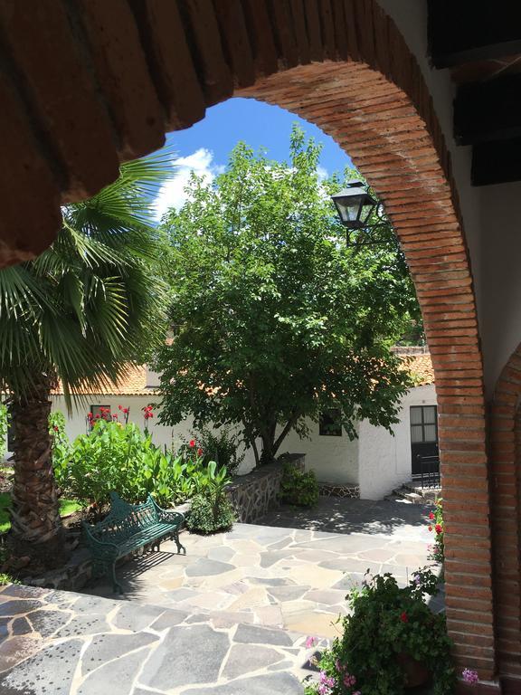 Rancho Hotel Atascadero San Miguel de Allende Exteriör bild