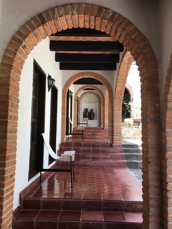 Rancho Hotel Atascadero San Miguel de Allende Exteriör bild
