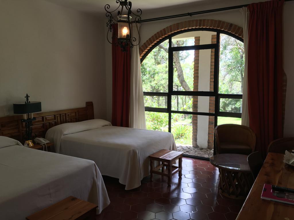 Rancho Hotel Atascadero San Miguel de Allende Exteriör bild