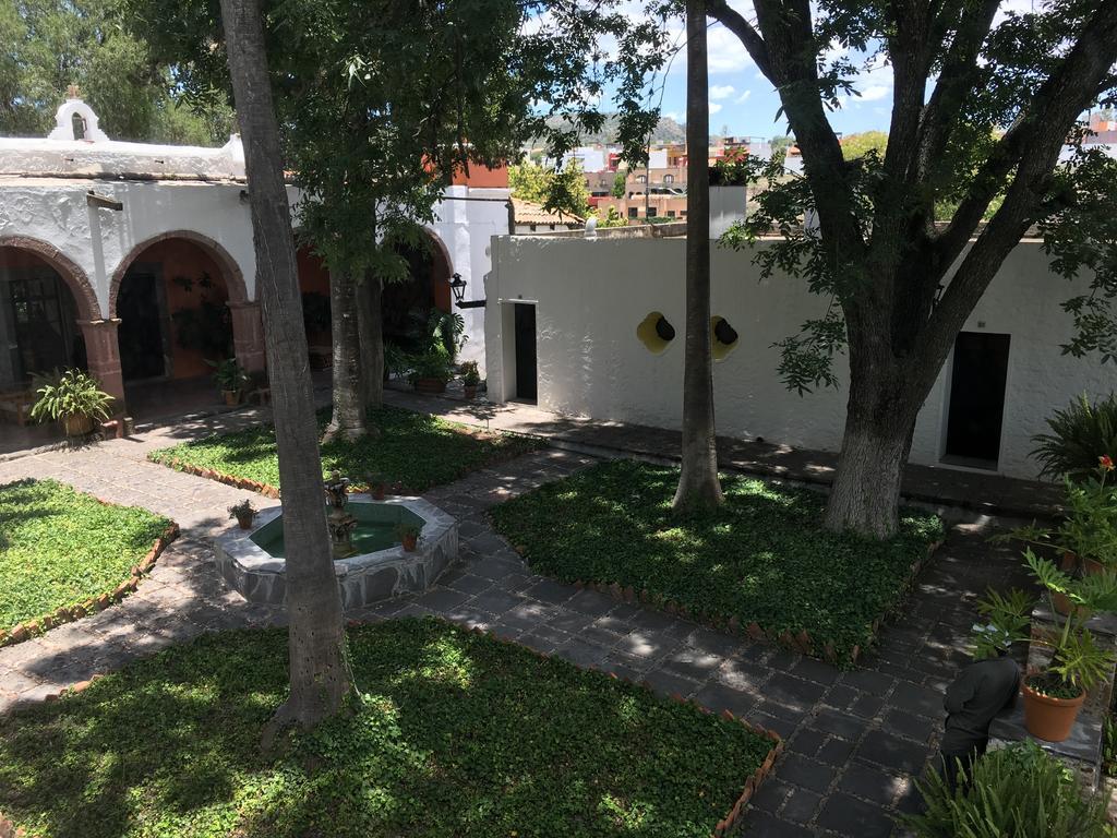 Rancho Hotel Atascadero San Miguel de Allende Exteriör bild