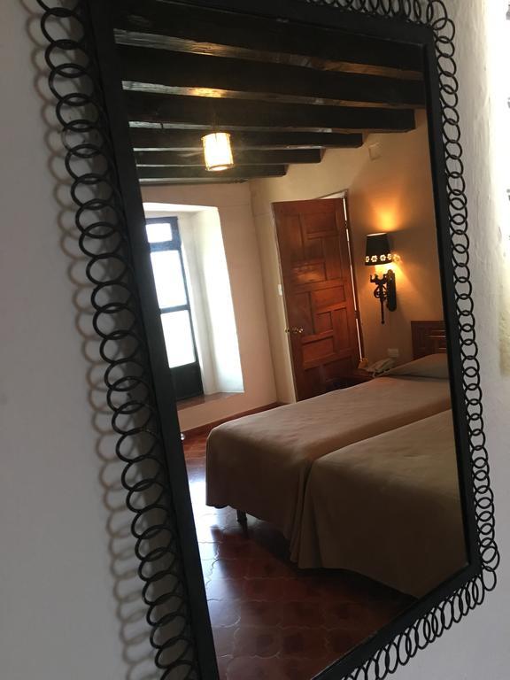 Rancho Hotel Atascadero San Miguel de Allende Exteriör bild