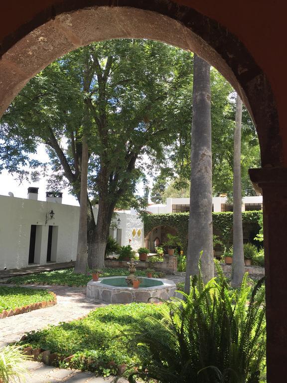 Rancho Hotel Atascadero San Miguel de Allende Exteriör bild