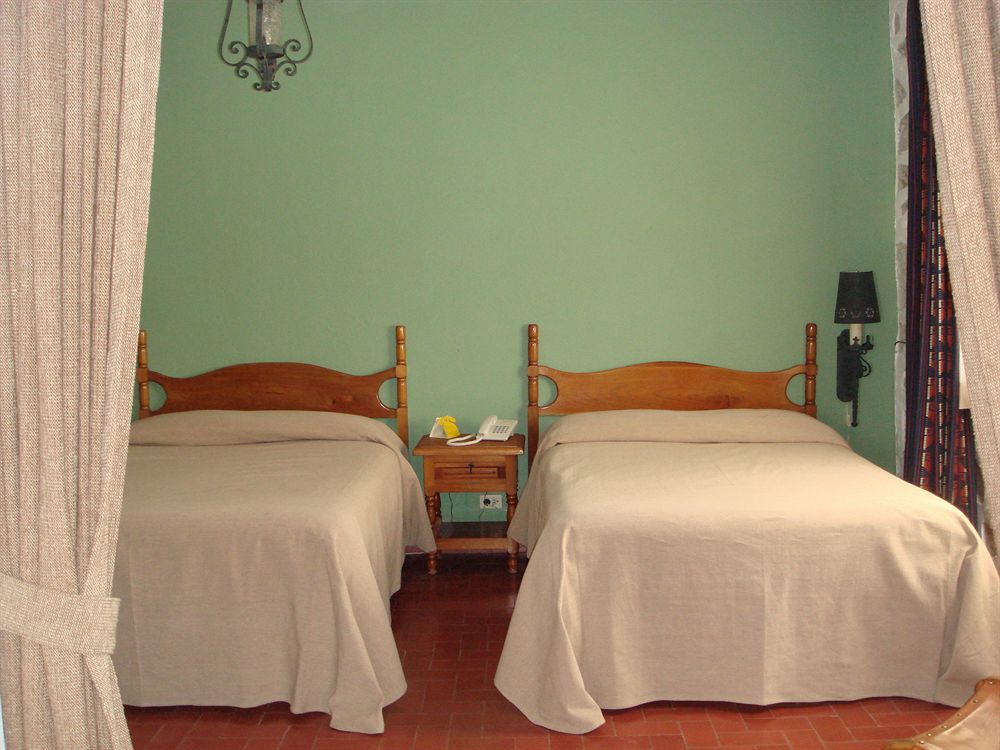 Rancho Hotel Atascadero San Miguel de Allende Exteriör bild