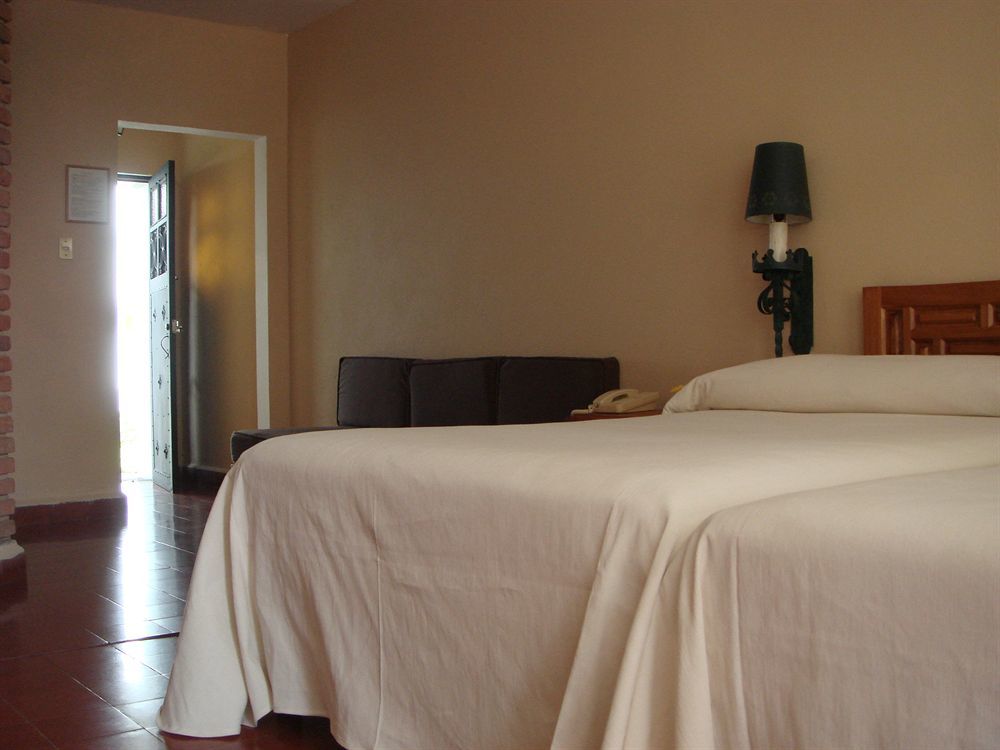 Rancho Hotel Atascadero San Miguel de Allende Exteriör bild